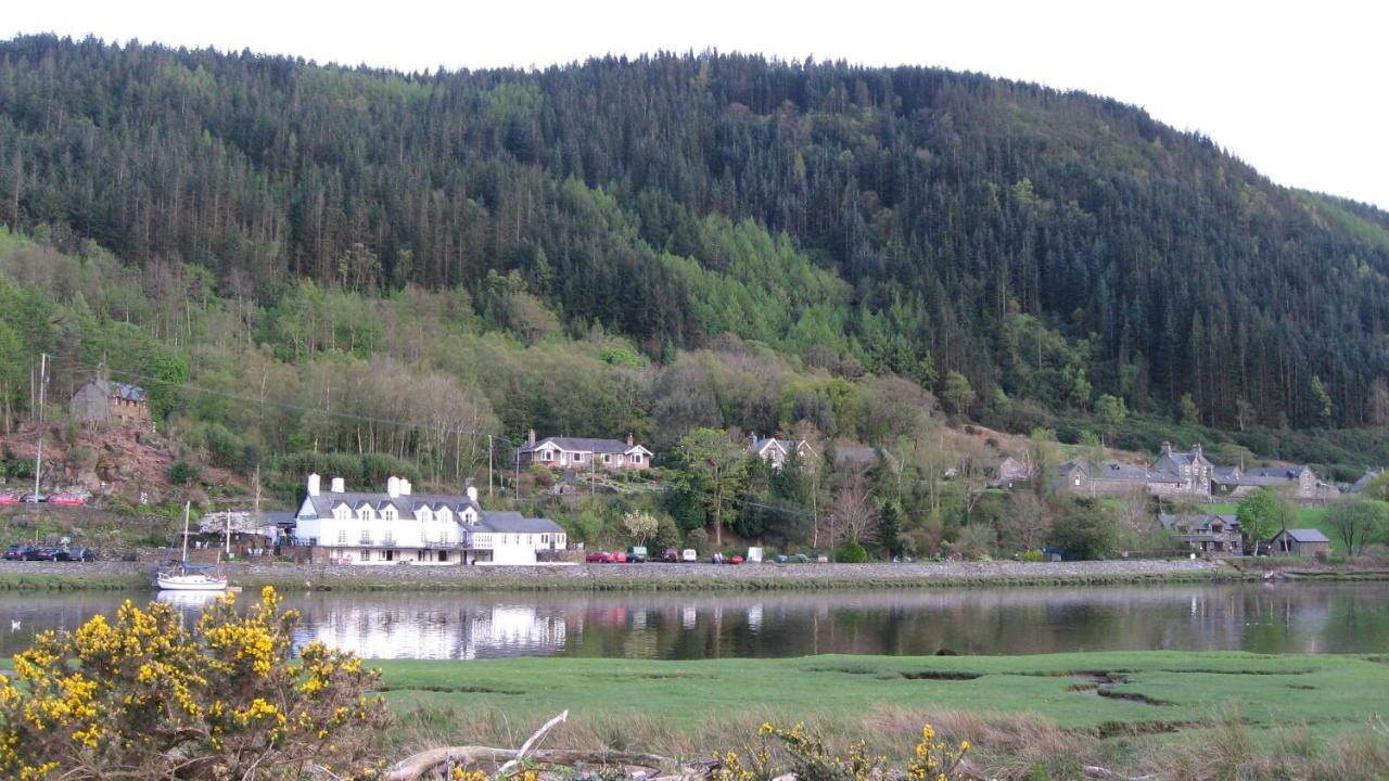 George III Hotel Penmaenpool Εξωτερικό φωτογραφία