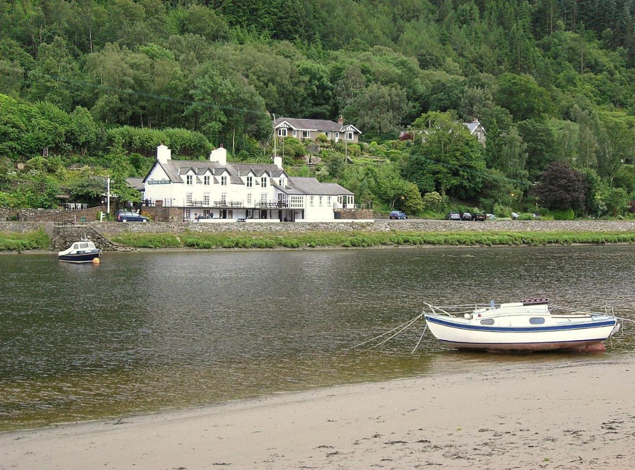 George III Hotel Penmaenpool Εξωτερικό φωτογραφία