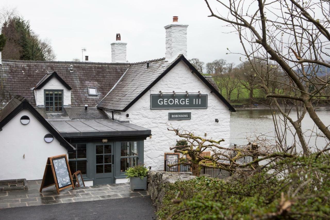 George III Hotel Penmaenpool Εξωτερικό φωτογραφία