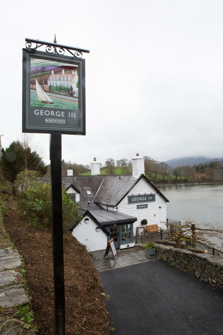 George III Hotel Penmaenpool Εξωτερικό φωτογραφία