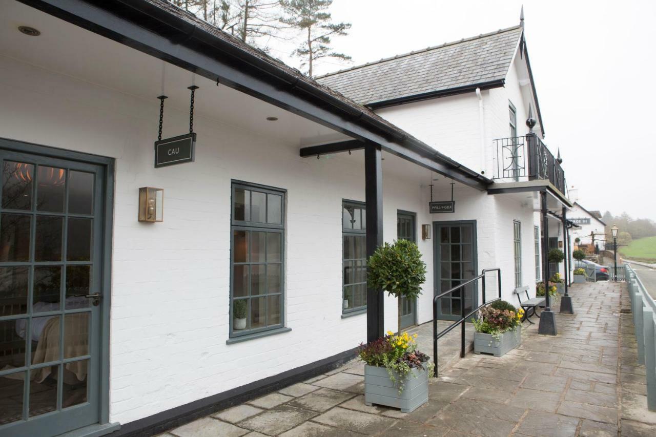 George III Hotel Penmaenpool Εξωτερικό φωτογραφία