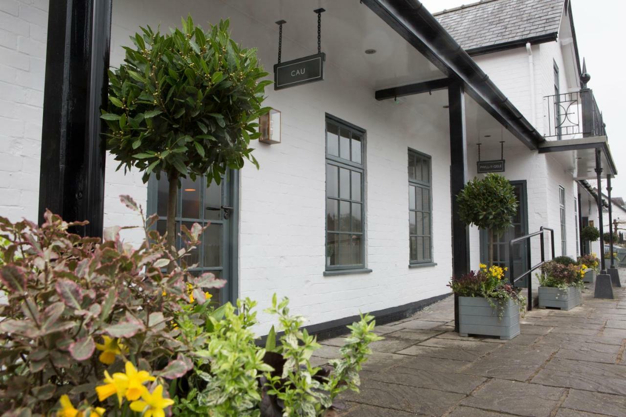 George III Hotel Penmaenpool Εξωτερικό φωτογραφία