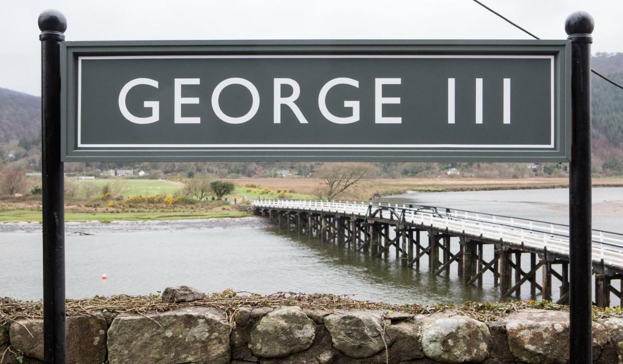 George III Hotel Penmaenpool Εξωτερικό φωτογραφία