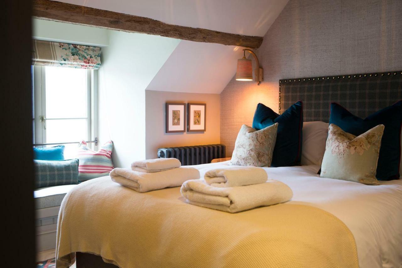 George III Hotel Penmaenpool Εξωτερικό φωτογραφία