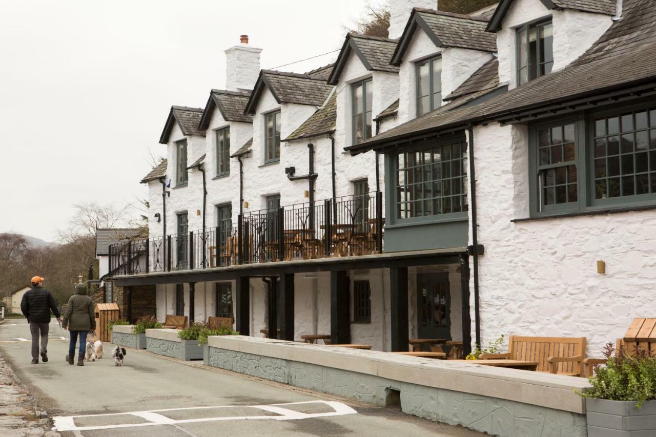 George III Hotel Penmaenpool Εξωτερικό φωτογραφία