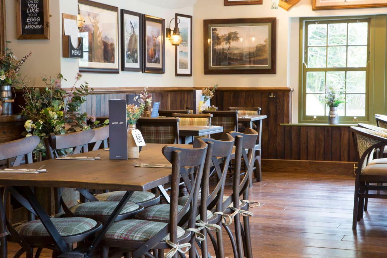George III Hotel Penmaenpool Εξωτερικό φωτογραφία