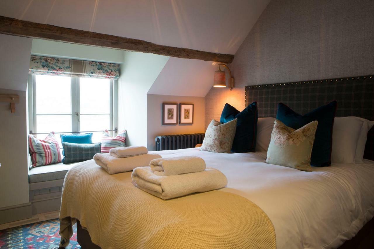 George III Hotel Penmaenpool Εξωτερικό φωτογραφία