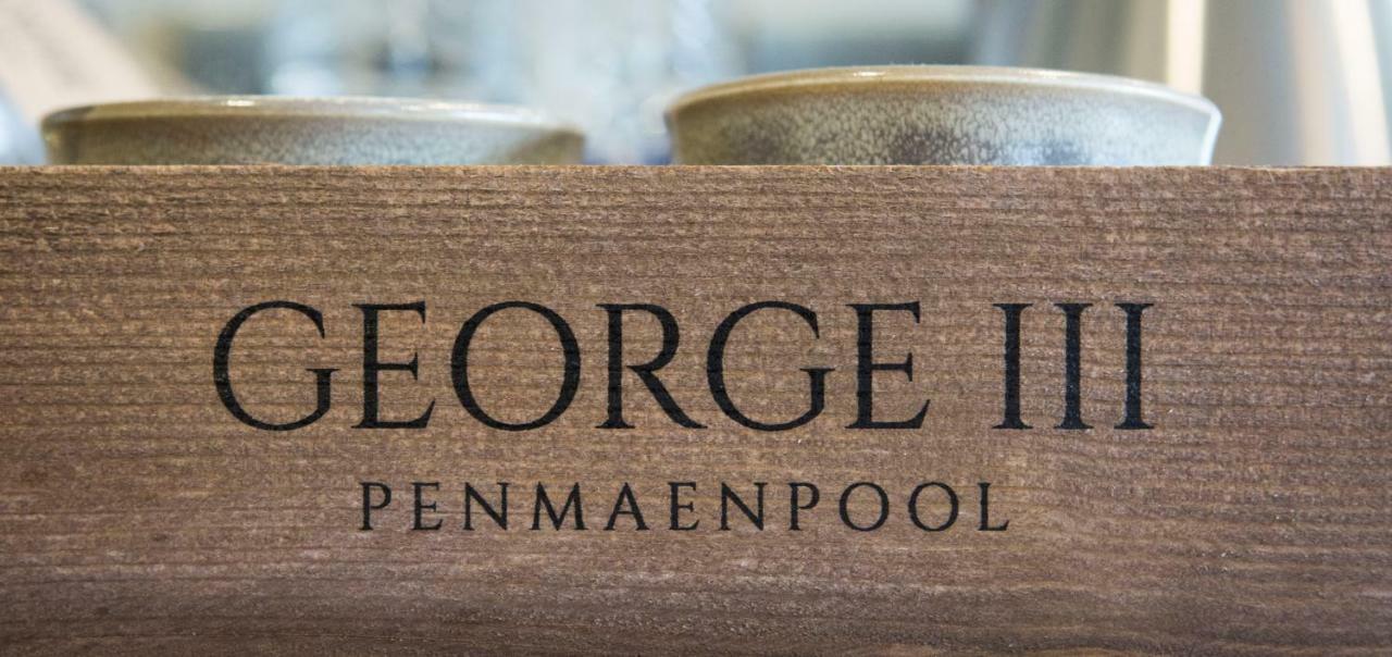 George III Hotel Penmaenpool Εξωτερικό φωτογραφία