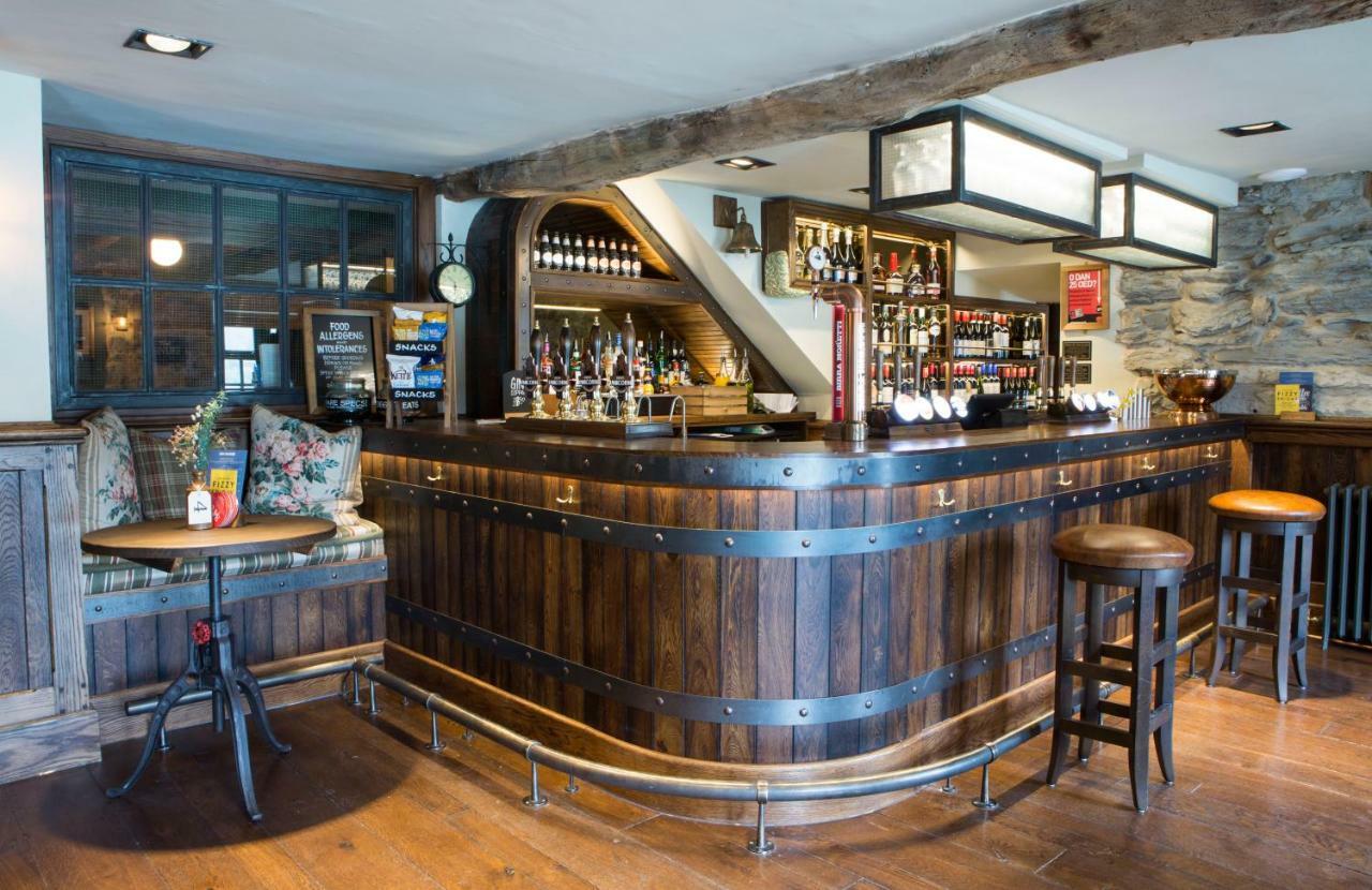 George III Hotel Penmaenpool Εξωτερικό φωτογραφία