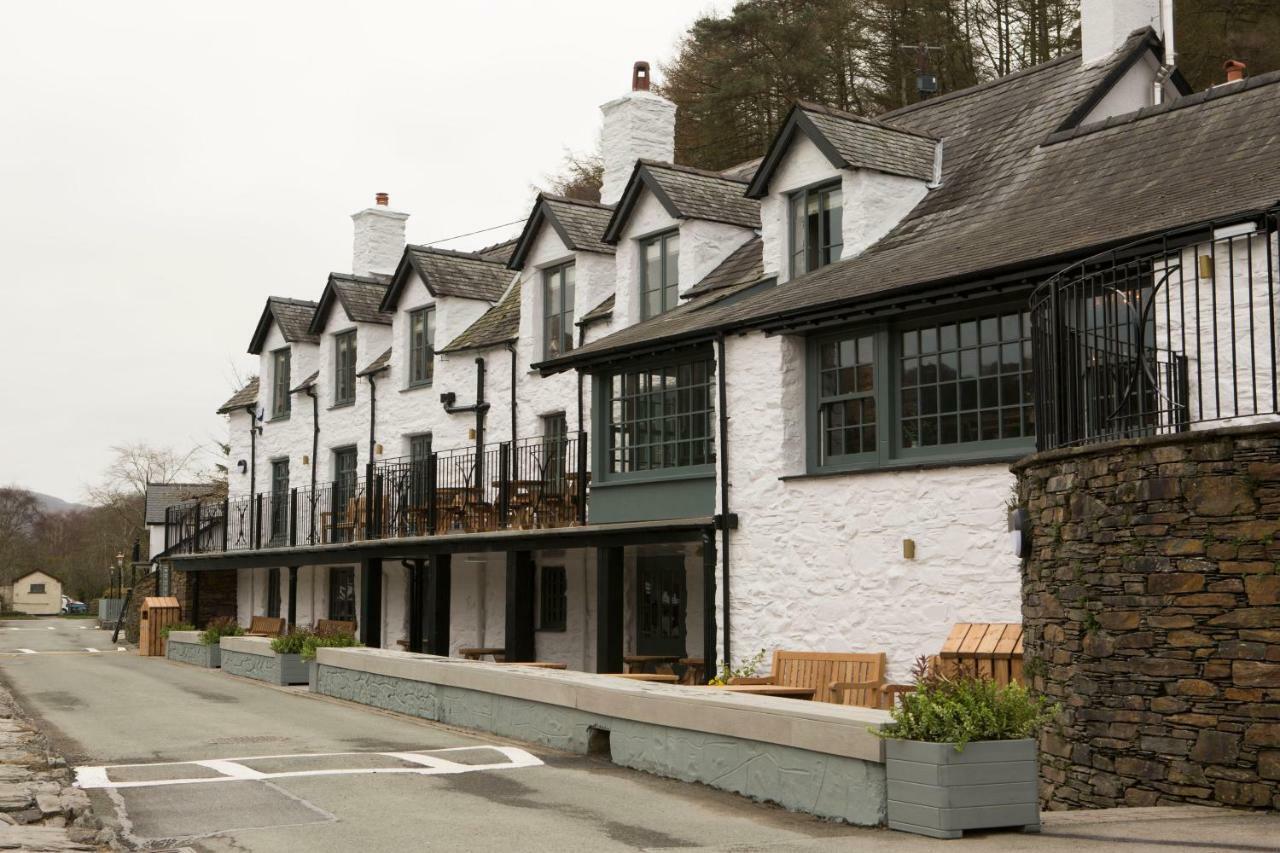 George III Hotel Penmaenpool Εξωτερικό φωτογραφία