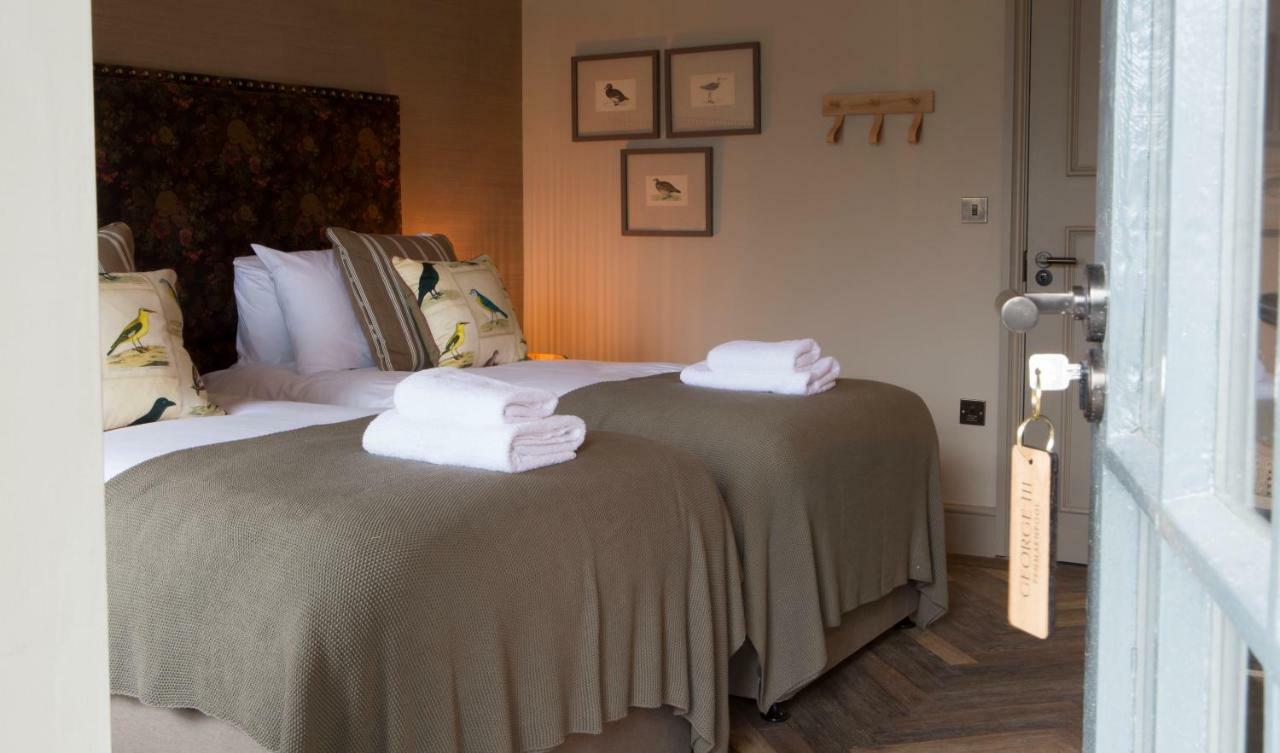 George III Hotel Penmaenpool Εξωτερικό φωτογραφία