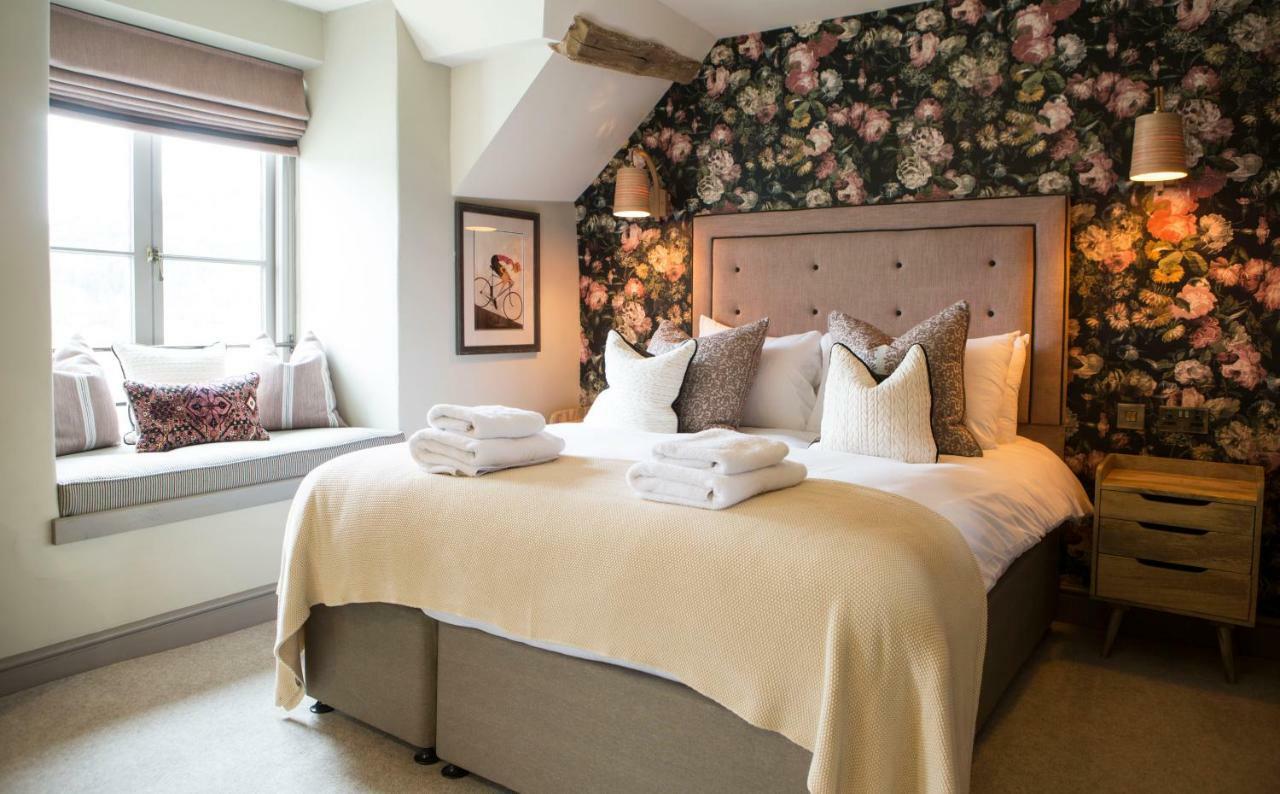 George III Hotel Penmaenpool Εξωτερικό φωτογραφία