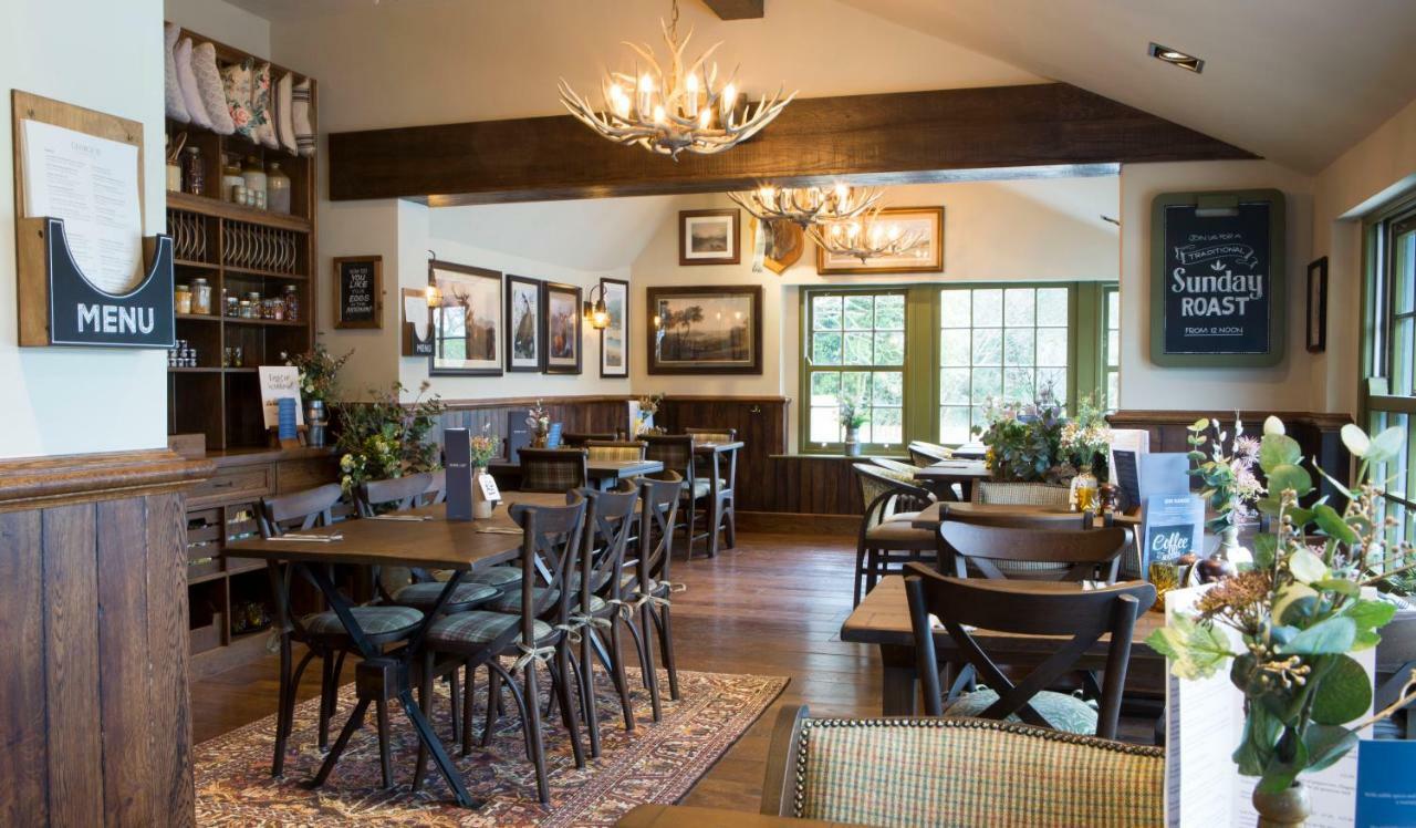 George III Hotel Penmaenpool Εξωτερικό φωτογραφία