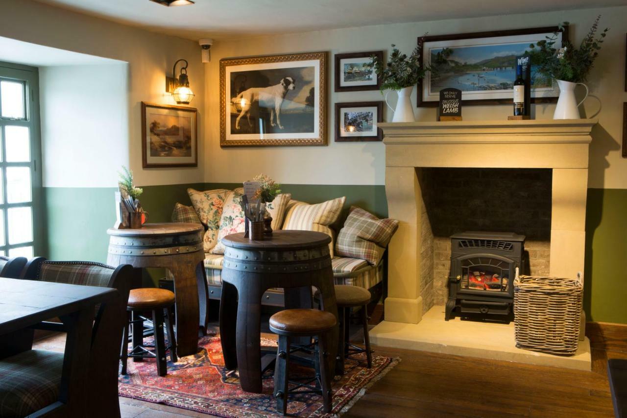 George III Hotel Penmaenpool Εξωτερικό φωτογραφία